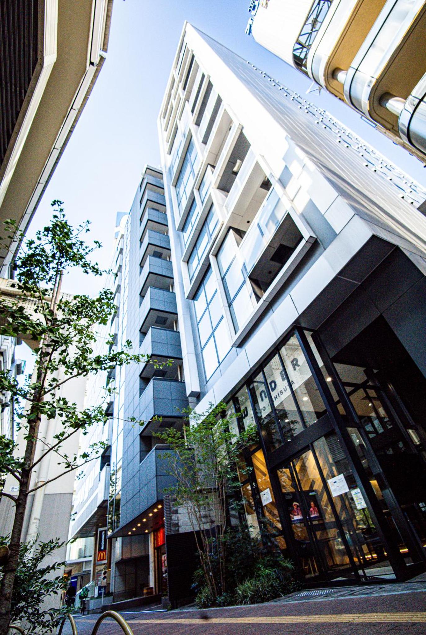 Four Points Flex by Sheraton Tokyo Shibuya West