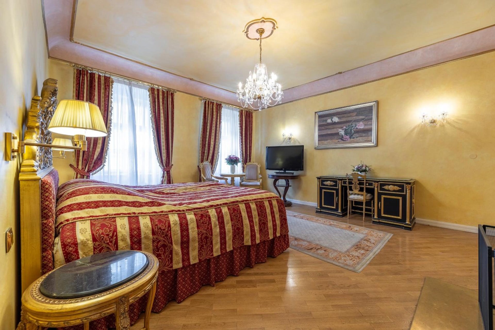 Nosticova Heritage