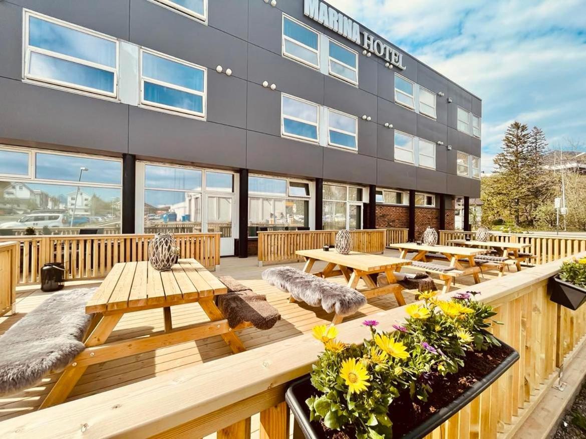 Marina Hotel Lofoten
