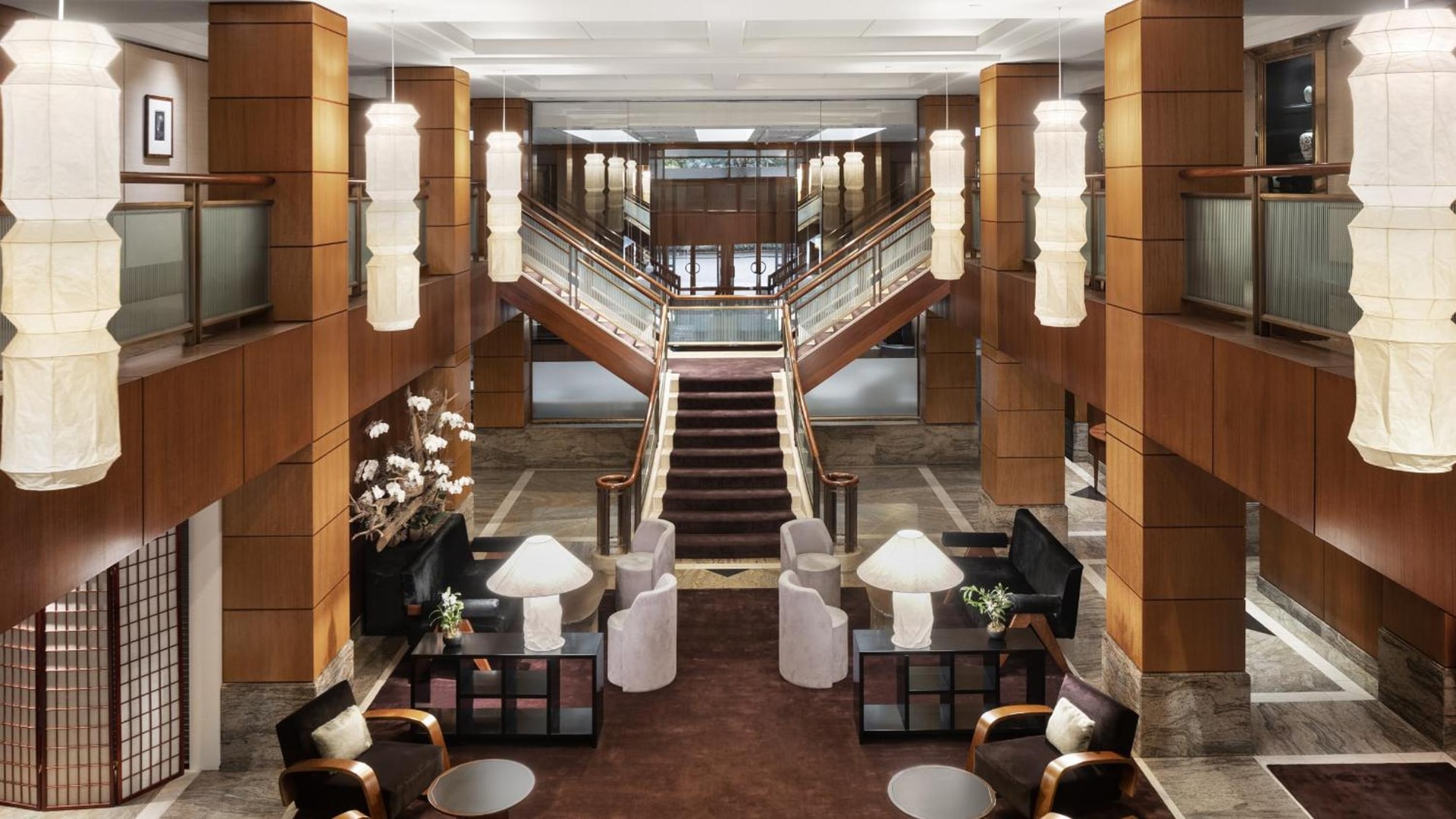 The Kitano Hotel New York
