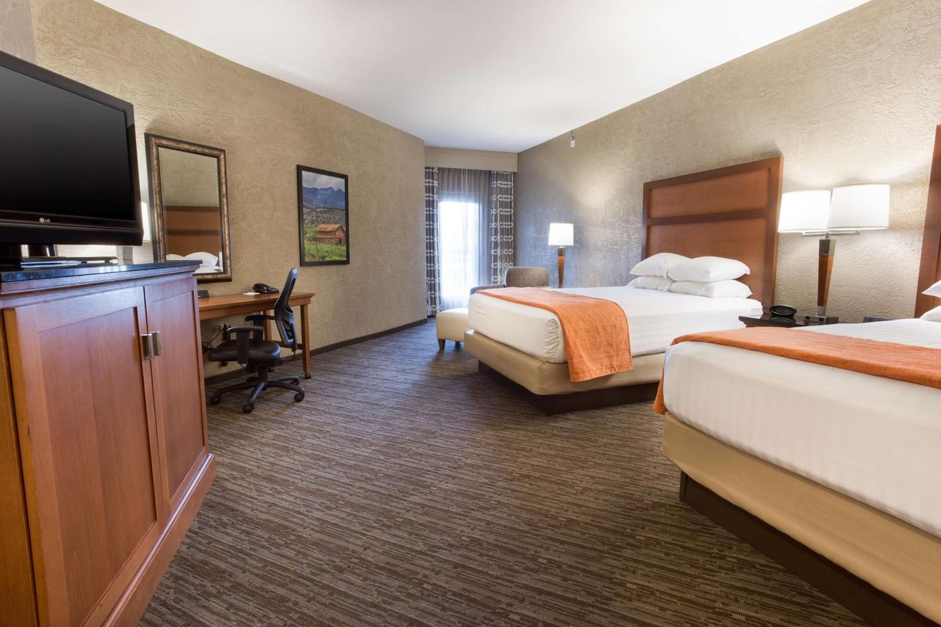 Drury Plaza Hotel Flagstaff