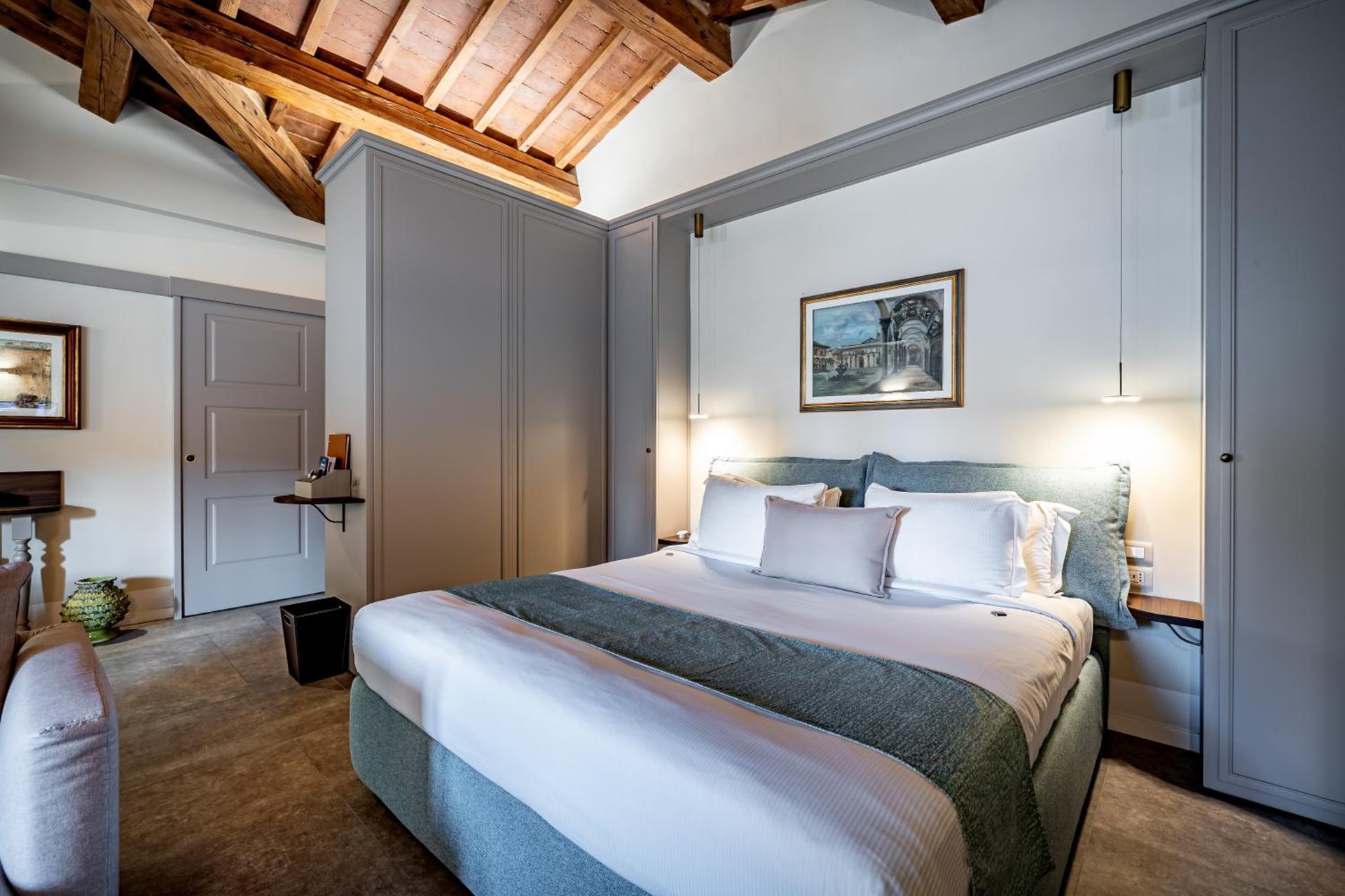 Le Torri by Dimora Collection - 18th-Century Palazzo Suites in Florence - Adults Only