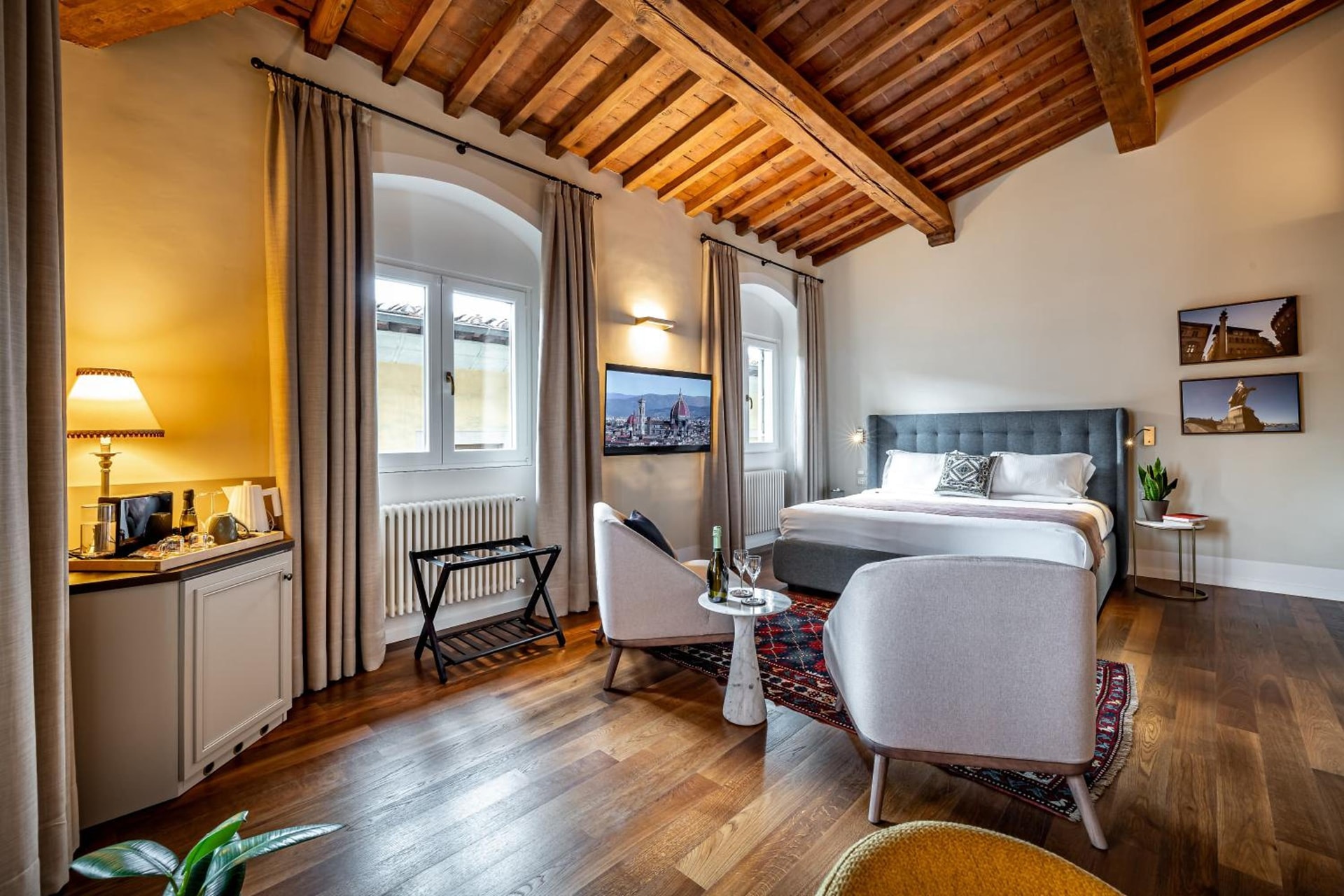 Le Torri by Dimora Collection - 18th-Century Palazzo Suites in Florence - Adults Only