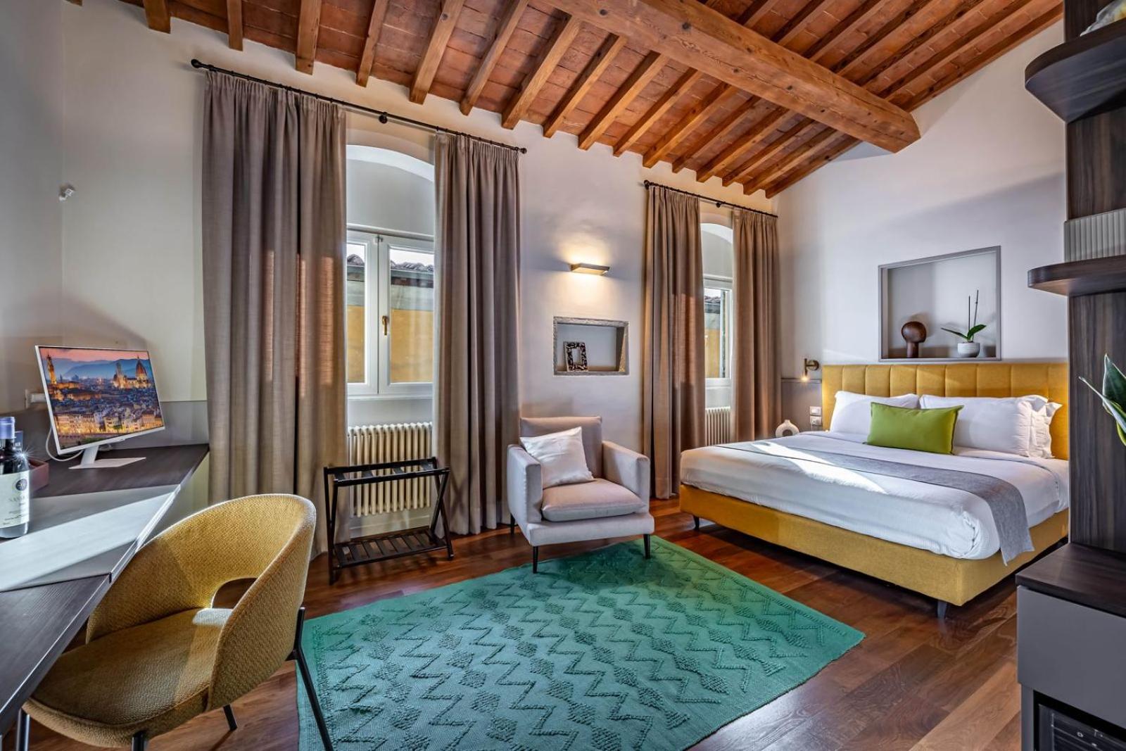 Le Torri by Dimora Collection - 18th-Century Palazzo Suites in Florence - Adults Only