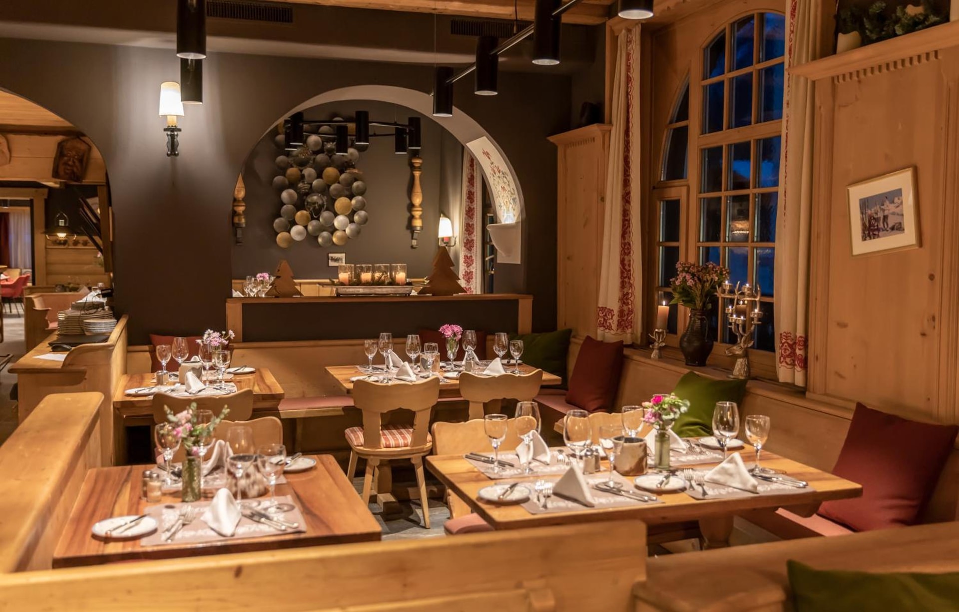 Hotel Parsenn