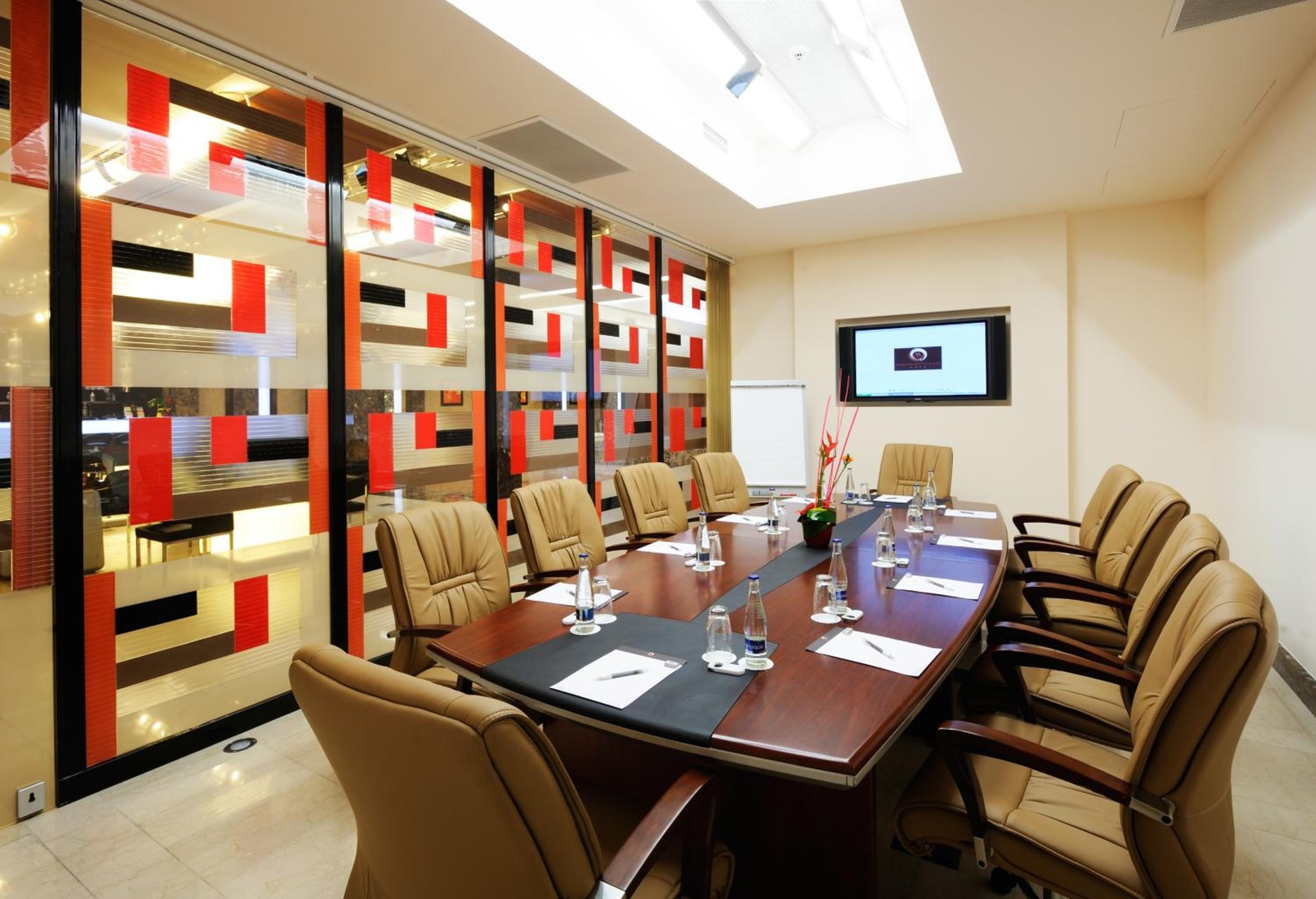 meeting & event spaces