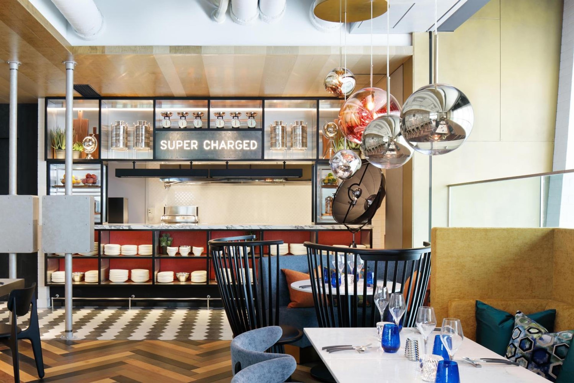 Aloft by Marriott Tokyo Ginza
