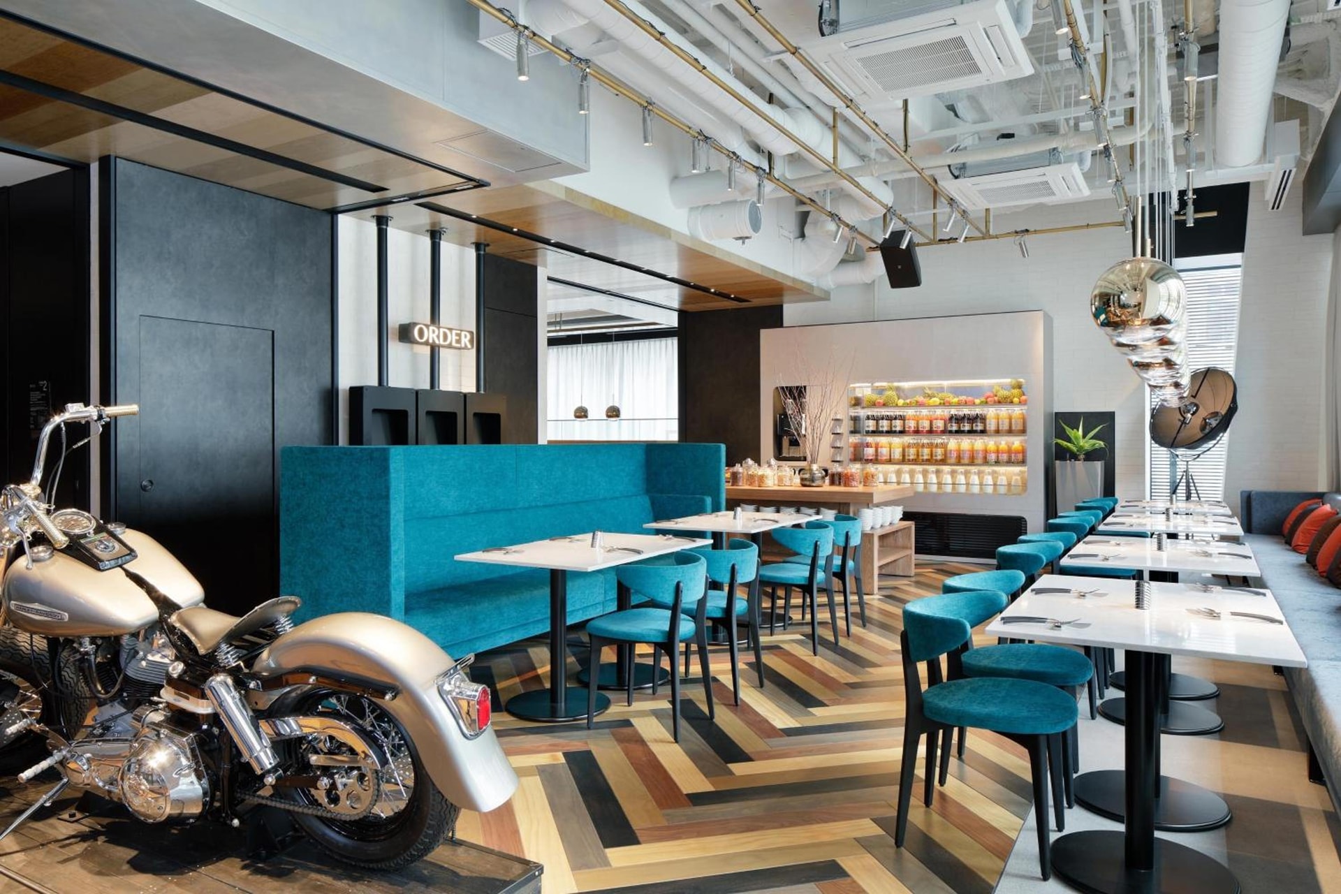 Aloft by Marriott Tokyo Ginza