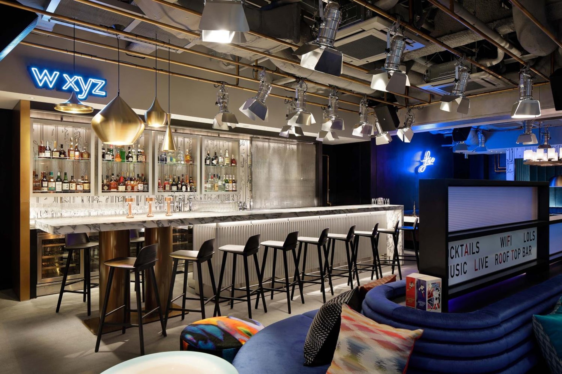 Aloft by Marriott Tokyo Ginza