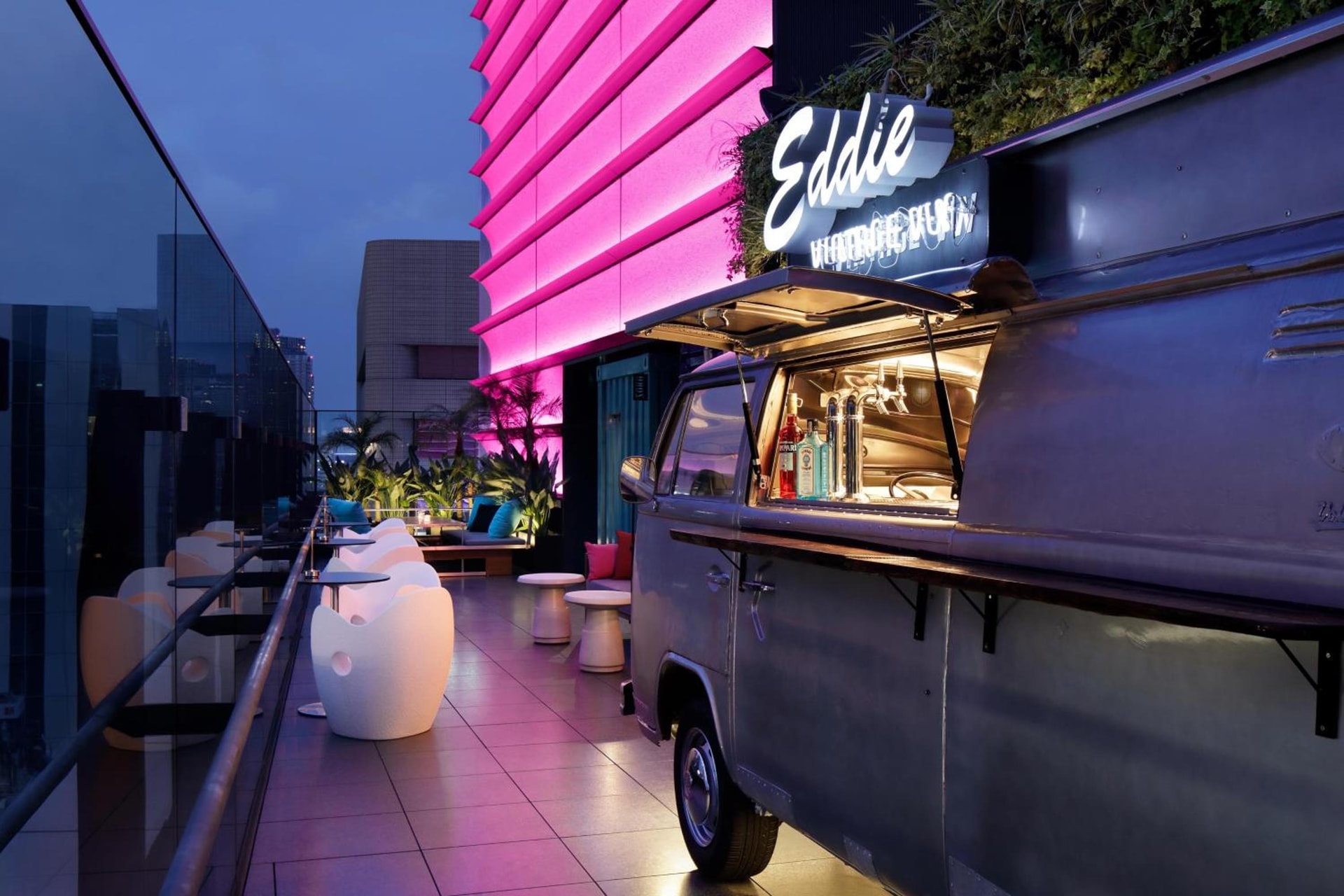 Aloft by Marriott Tokyo Ginza