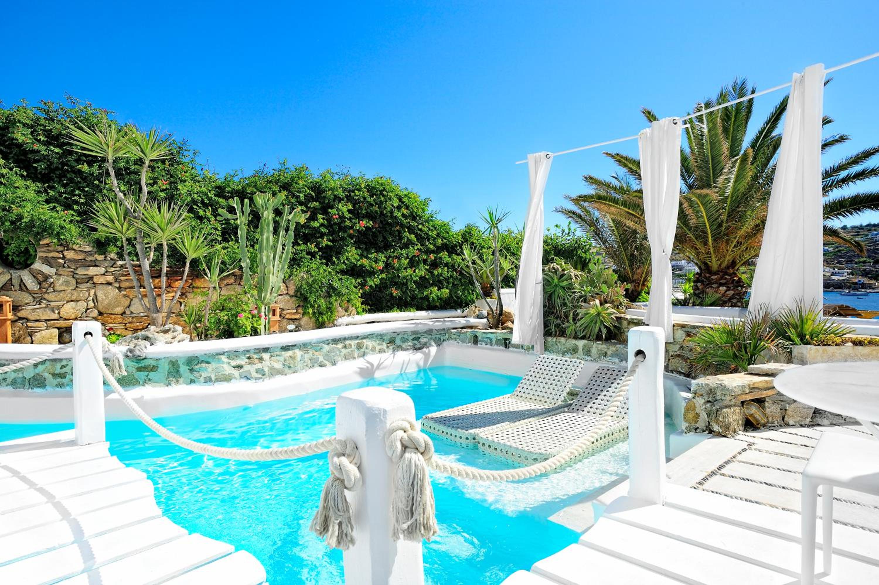 Kivotos Mykonos - Preferred Hotels & Resorts