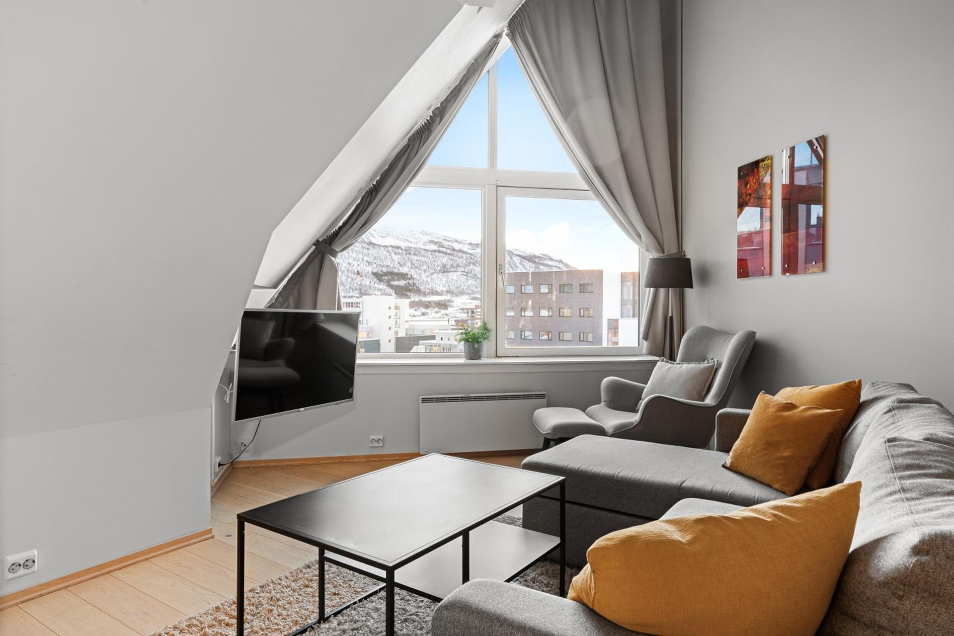 First Hotel City Tromsø