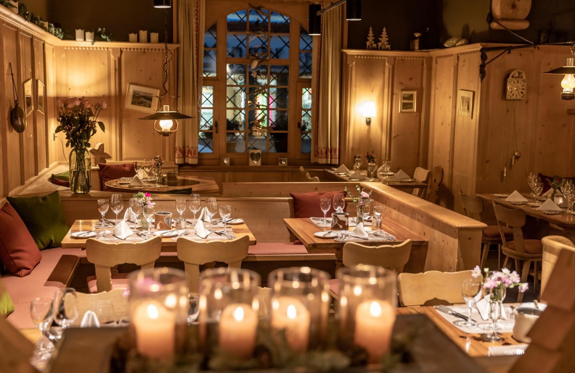 Hotel Parsenn