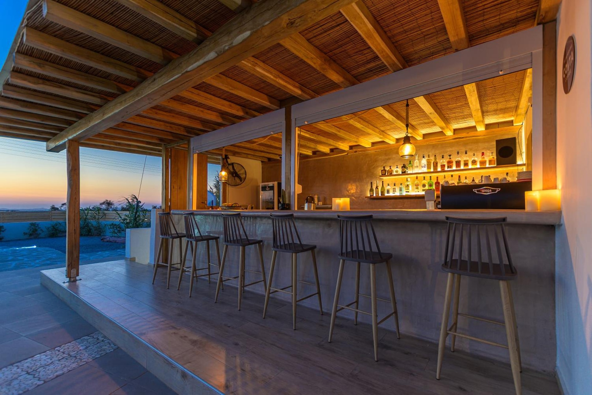 Naxos Finest Hotel & Villas