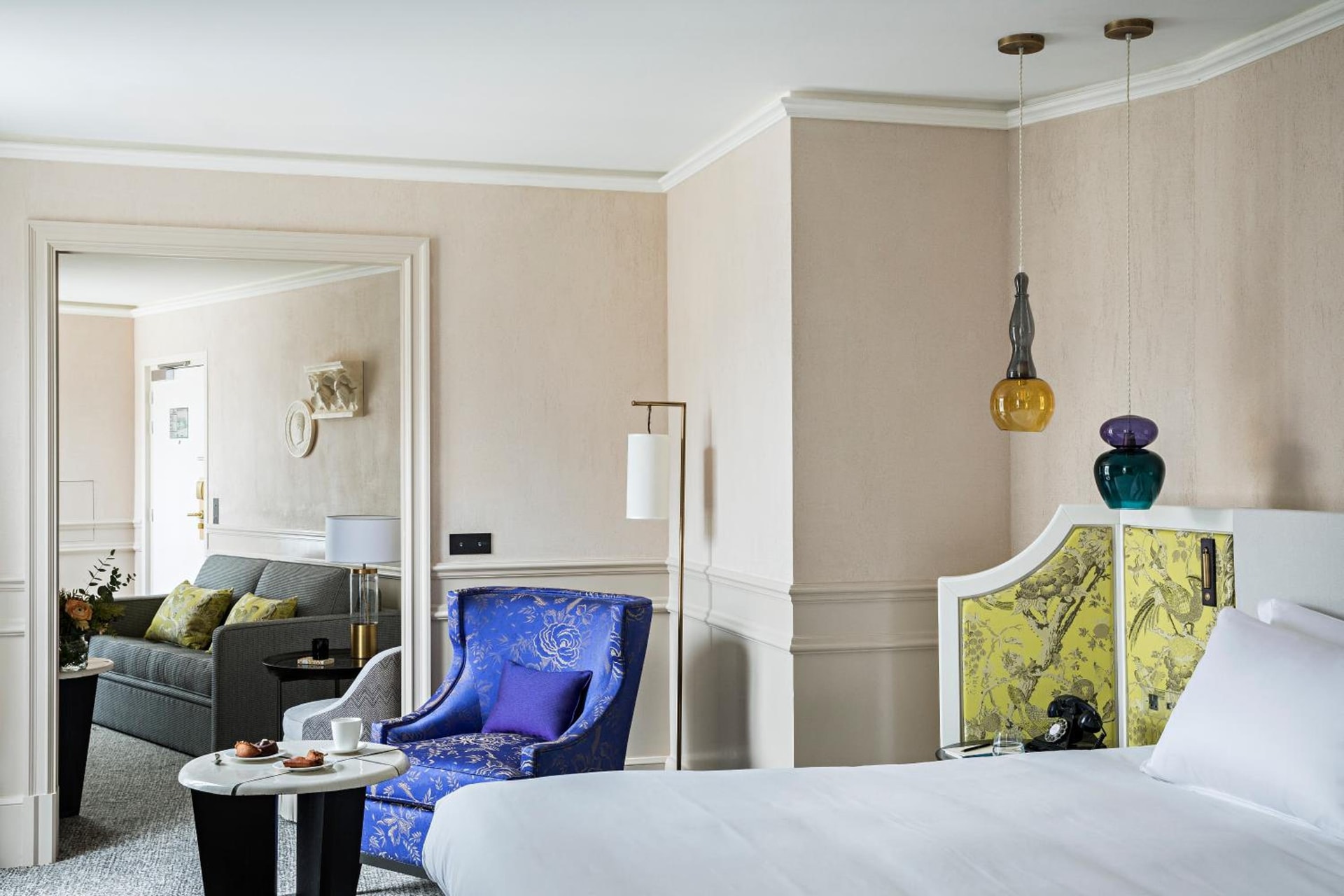 Sofitel Le Scribe Paris Opera