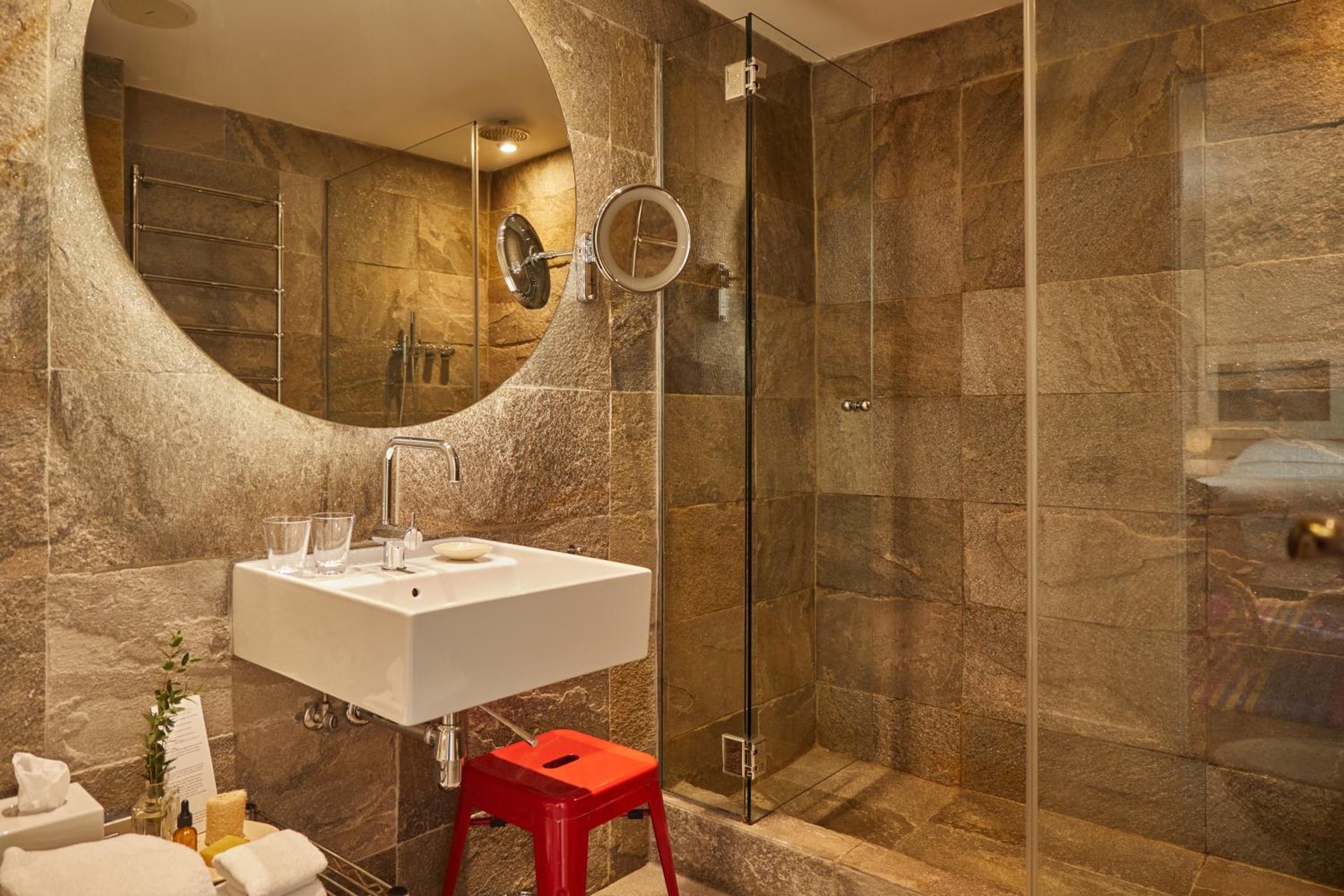 Hotel Neri – Relais & Chateaux