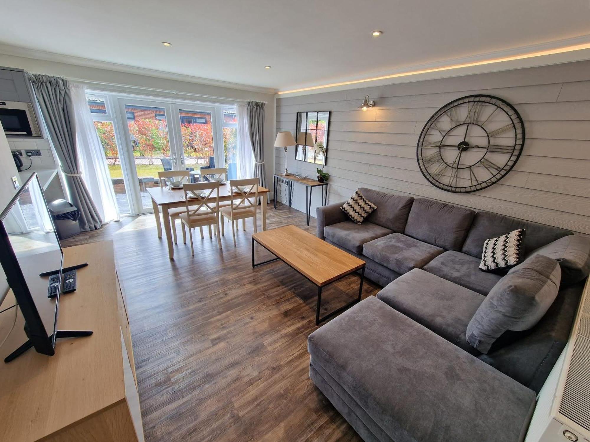 The Lakes Rookley Holiday Park by Away Resorts