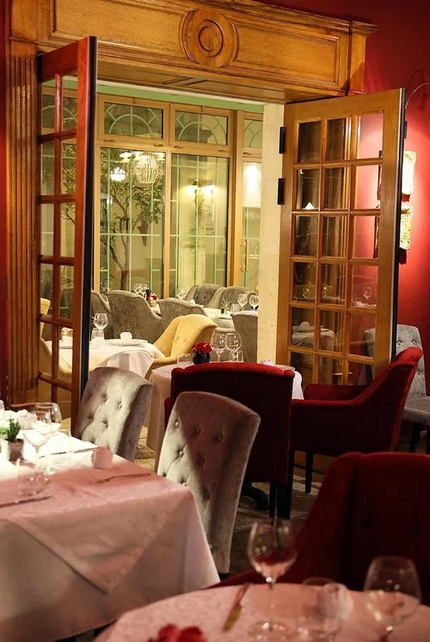 La Villa Mazarin