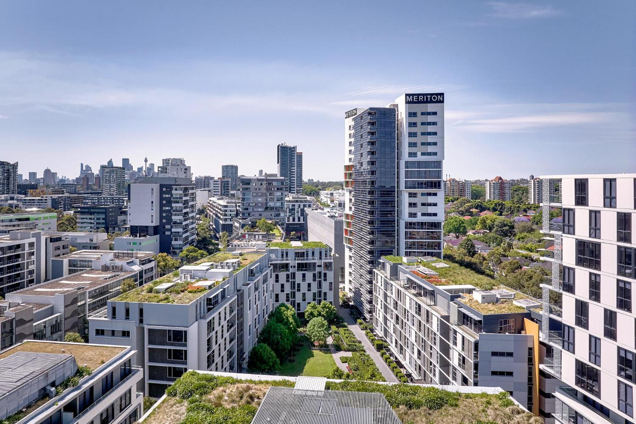 Meriton Suites Zetland