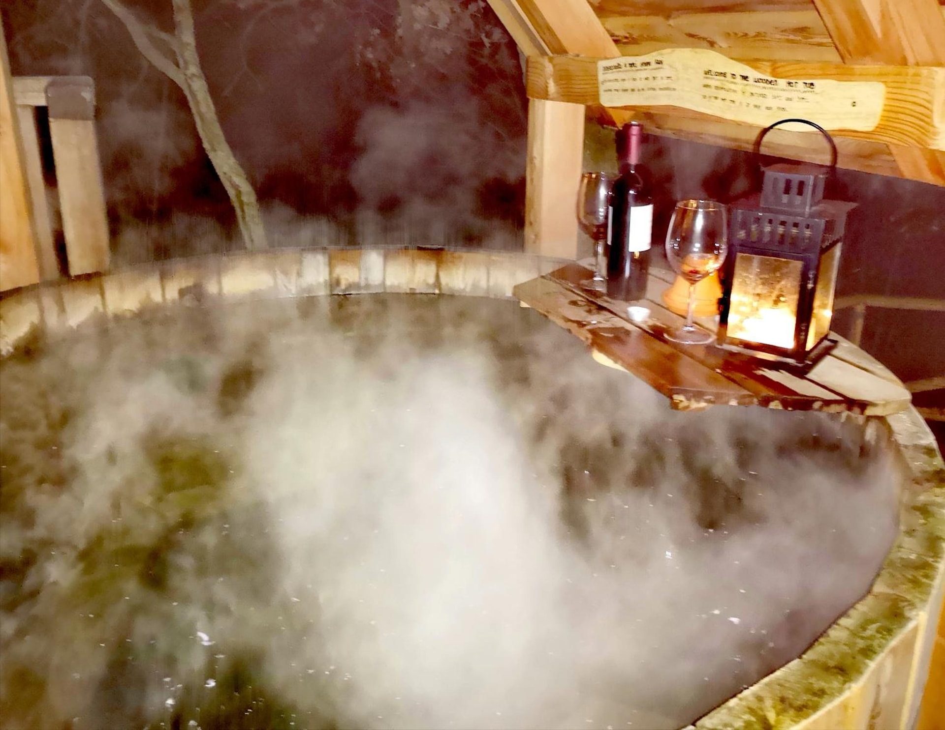 Ribno Alpine Glamping
