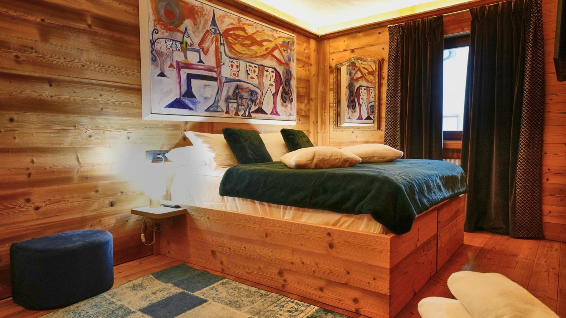 Maisons Grandes Murailles-Luxury apartments