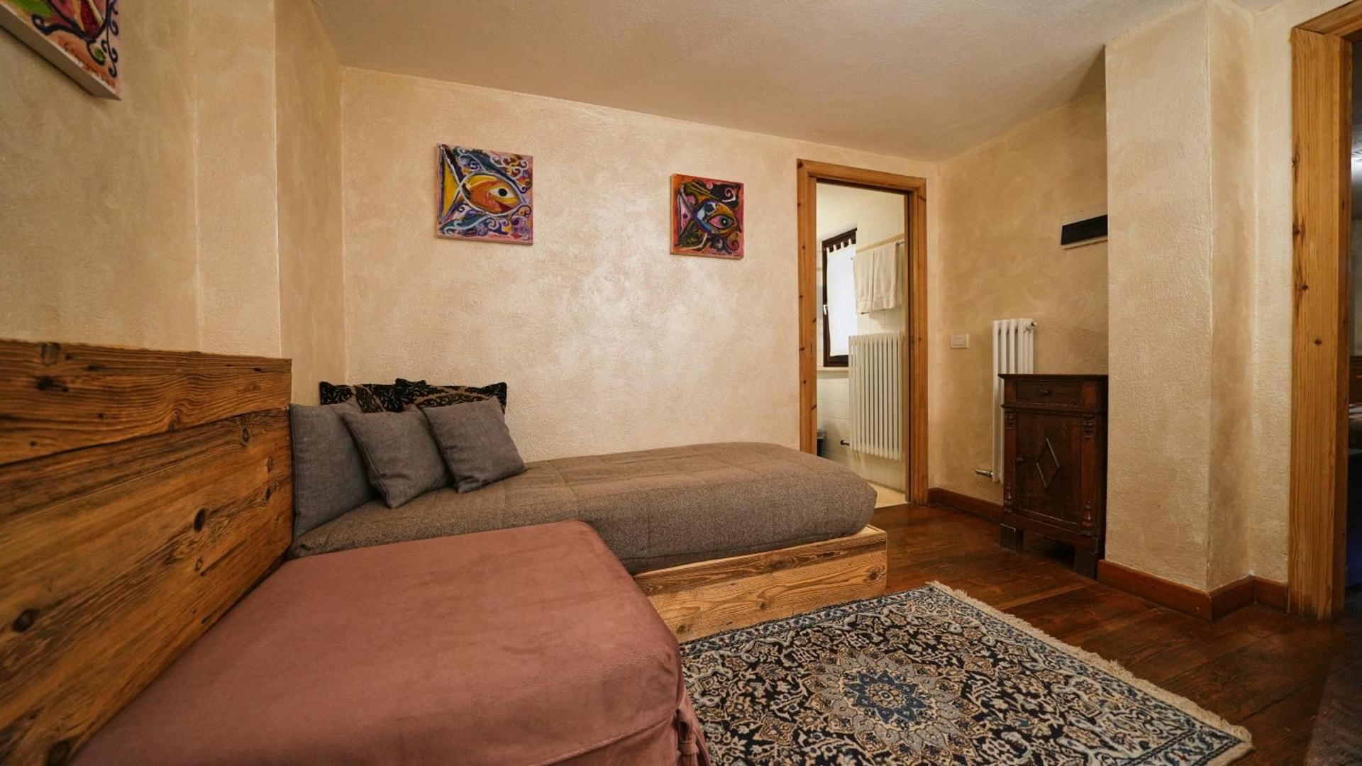 Maisons Grandes Murailles-Luxury apartments