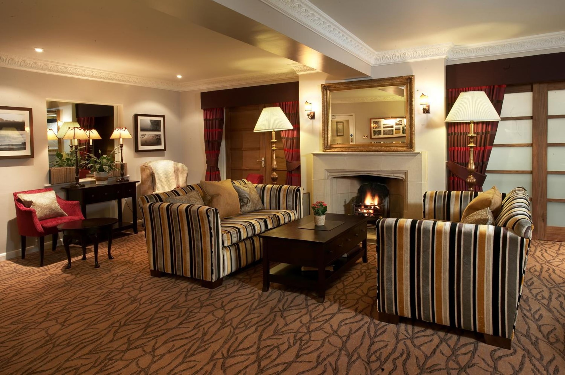 Three Ways House Hotel