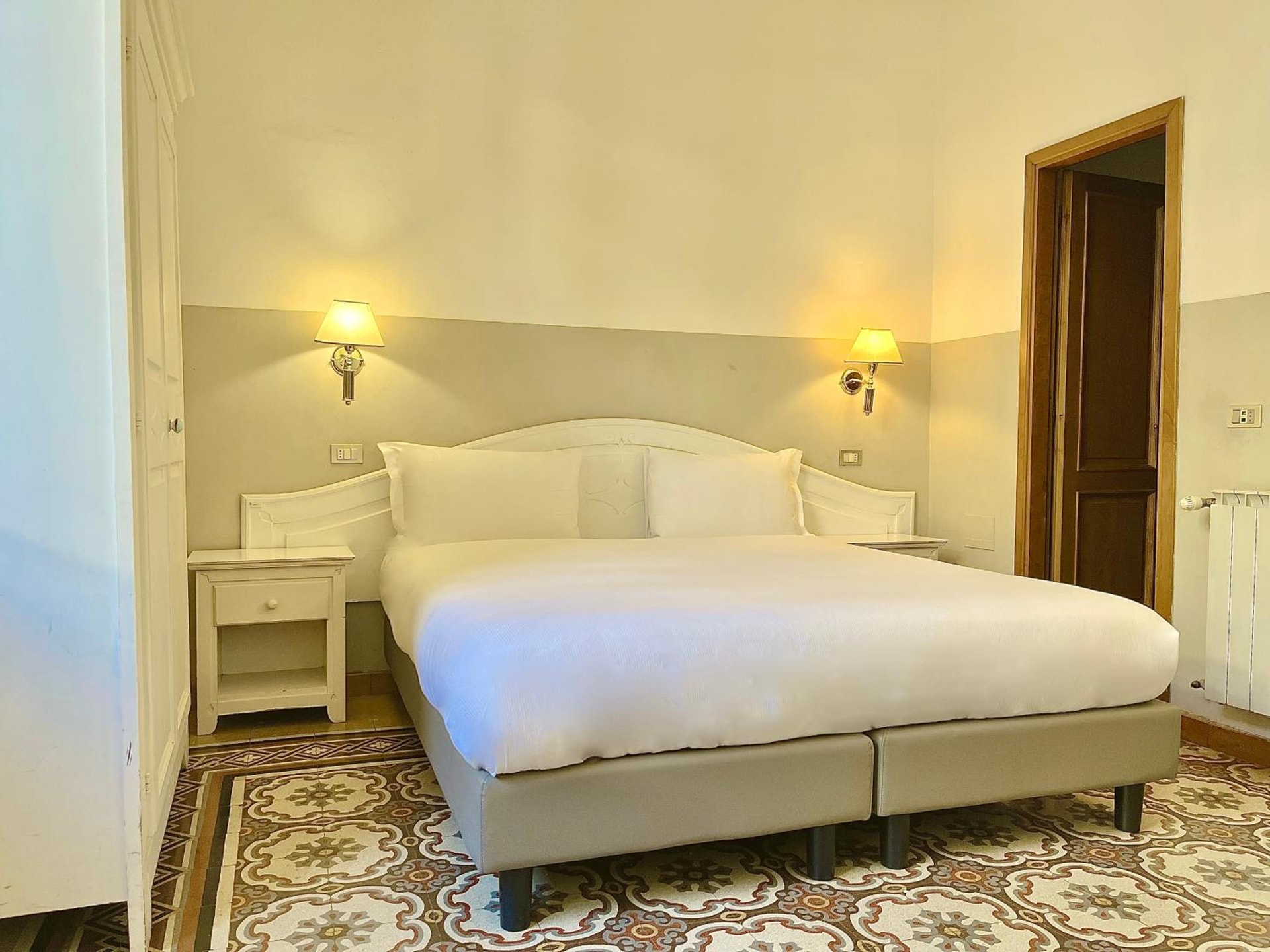 Hotel Duca D'Aosta