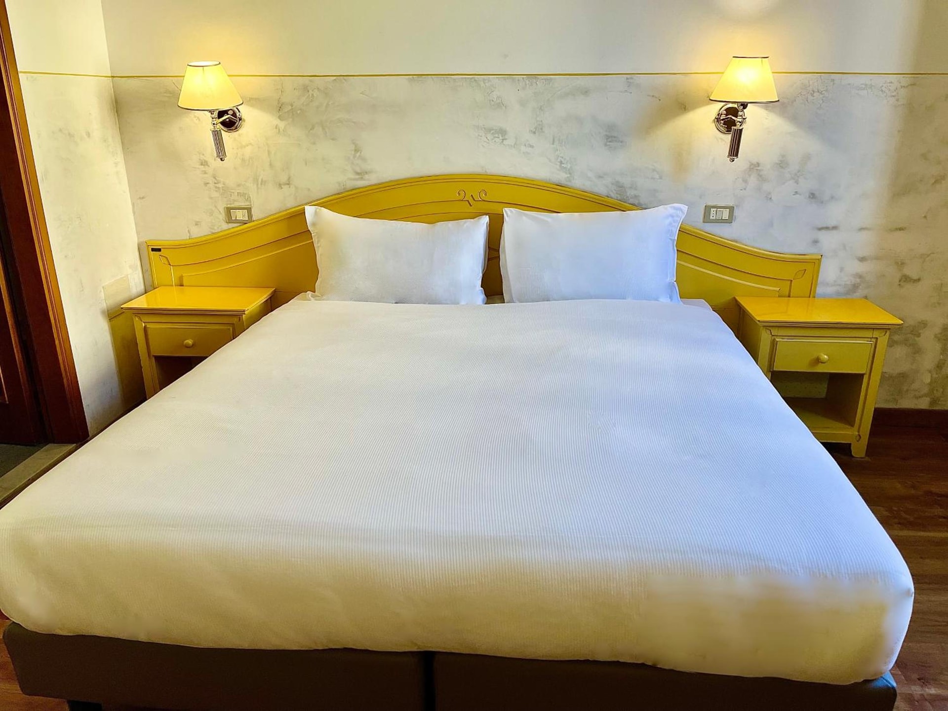 Hotel Duca D'Aosta