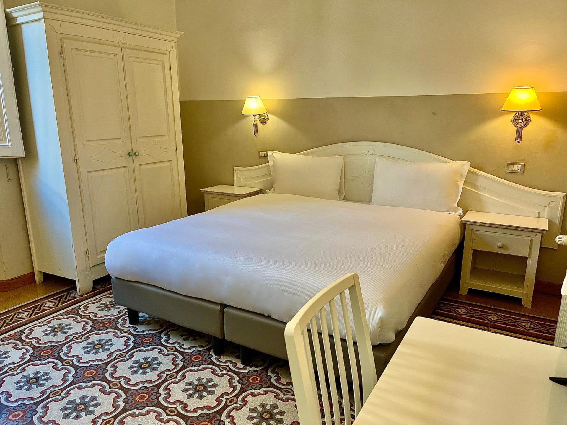 Hotel Duca D'Aosta