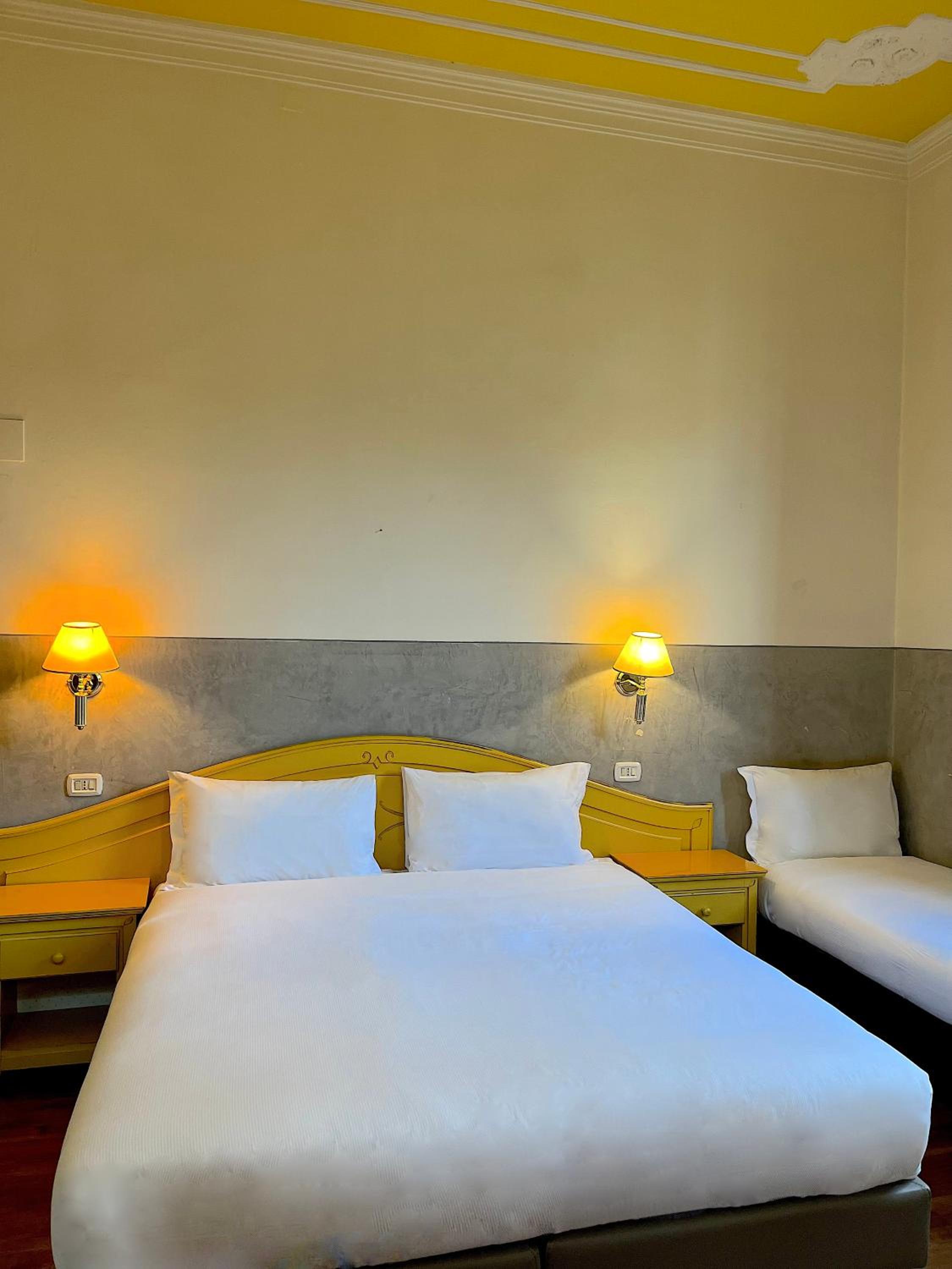 Hotel Duca D'Aosta