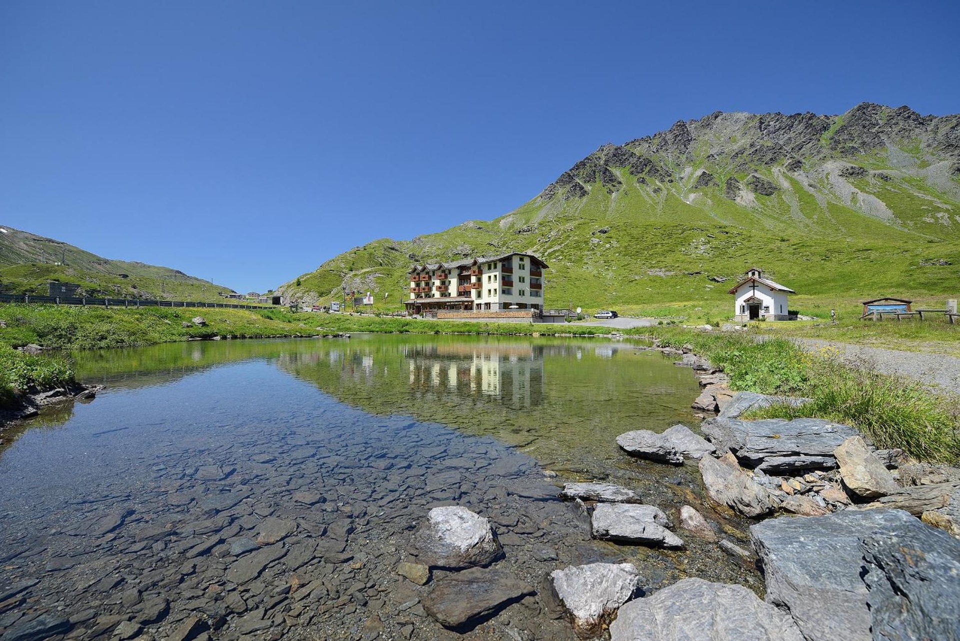 Hotel Interalpen