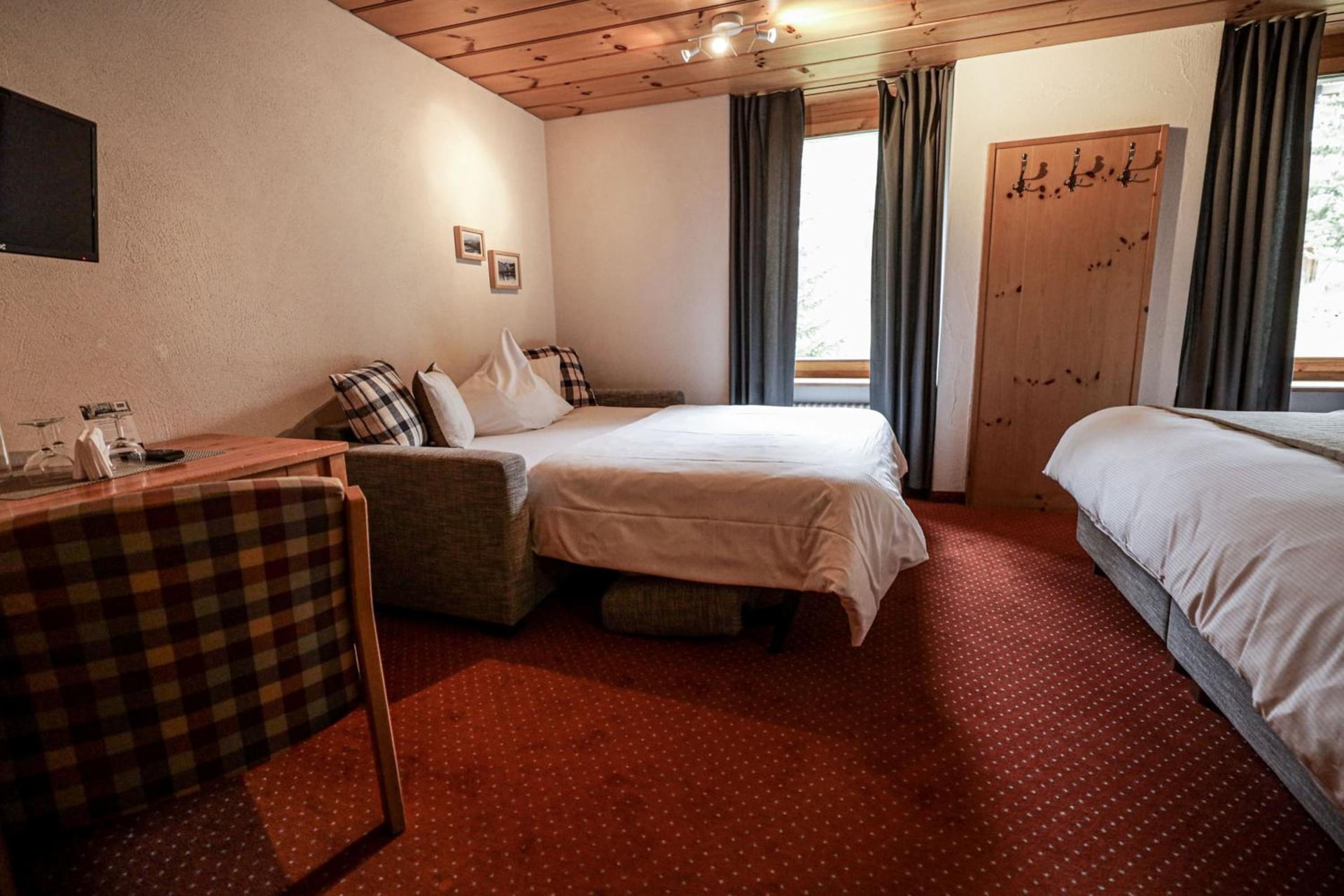 Hotel Seehof-Arosa
