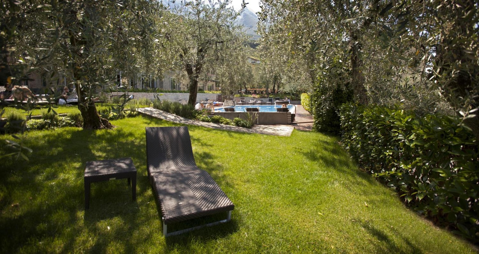 Wellness Hotel Casa Barca (Adult Only)