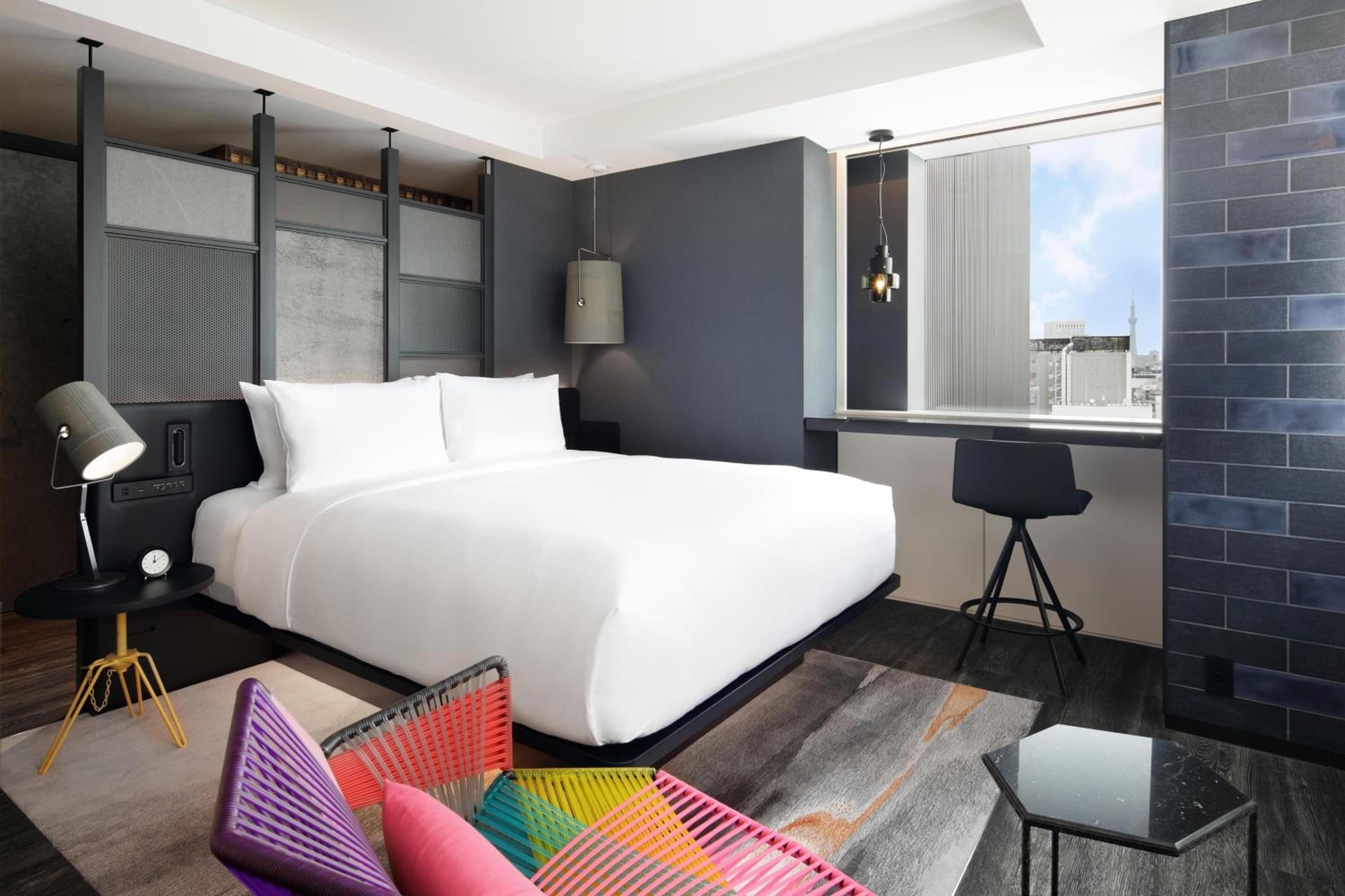 Aloft by Marriott Tokyo Ginza