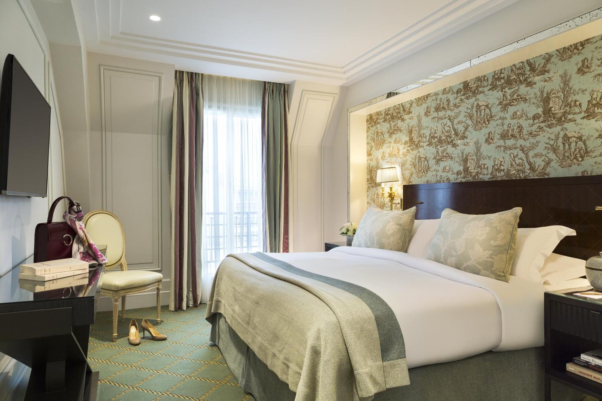Hôtel San Régis