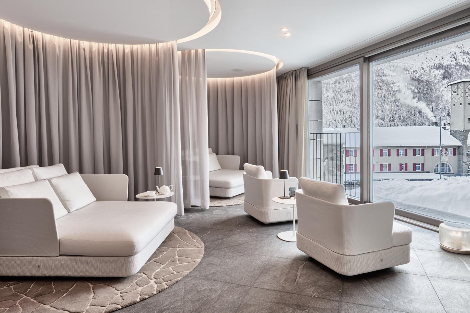 Hotel GRACE LA MARGNA ST MORITZ