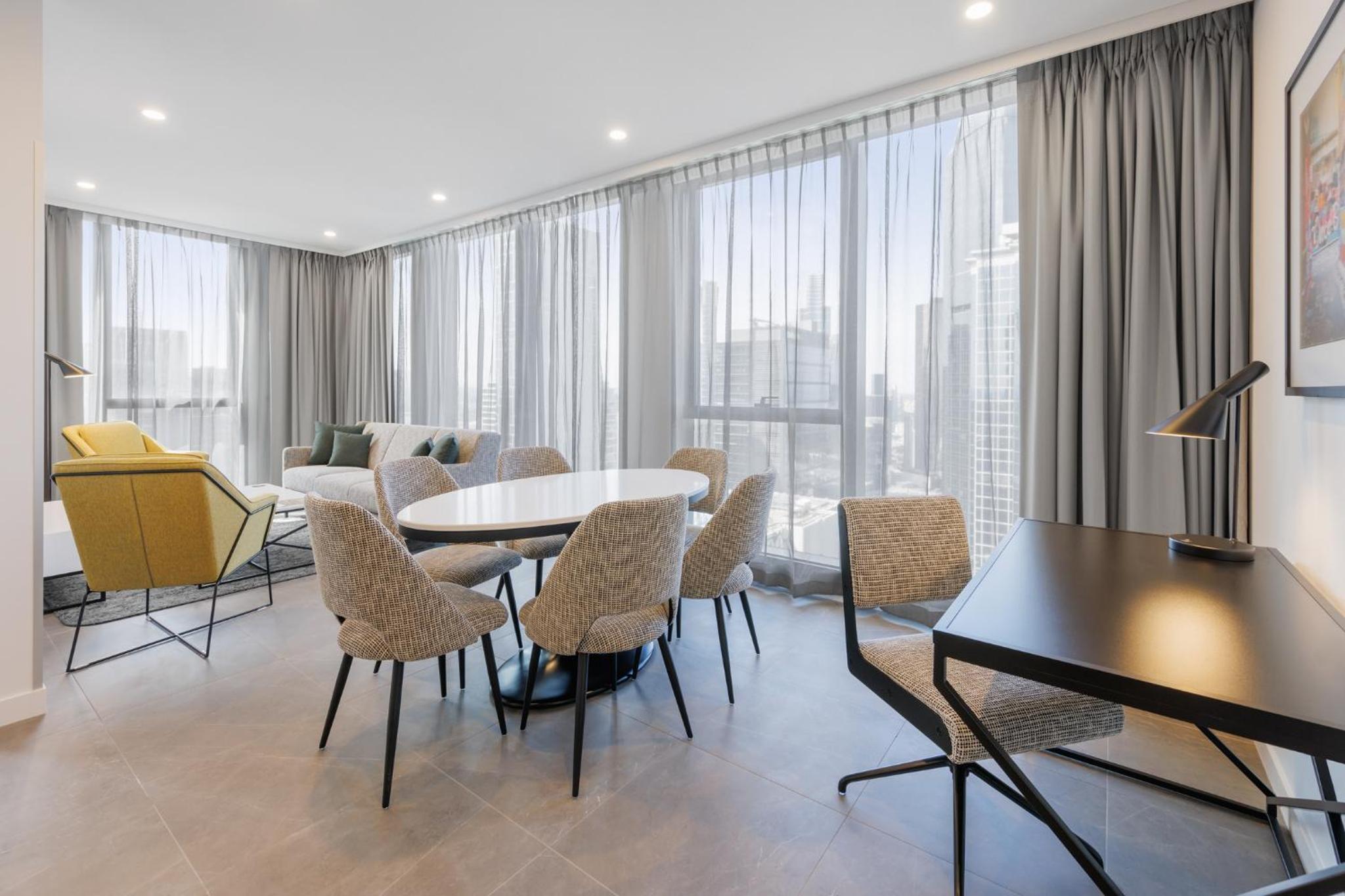 Meriton Suites Melbourne