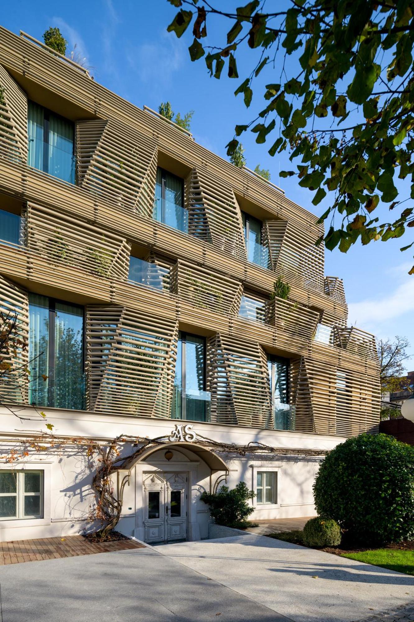 AS Boutique Hotel, superior