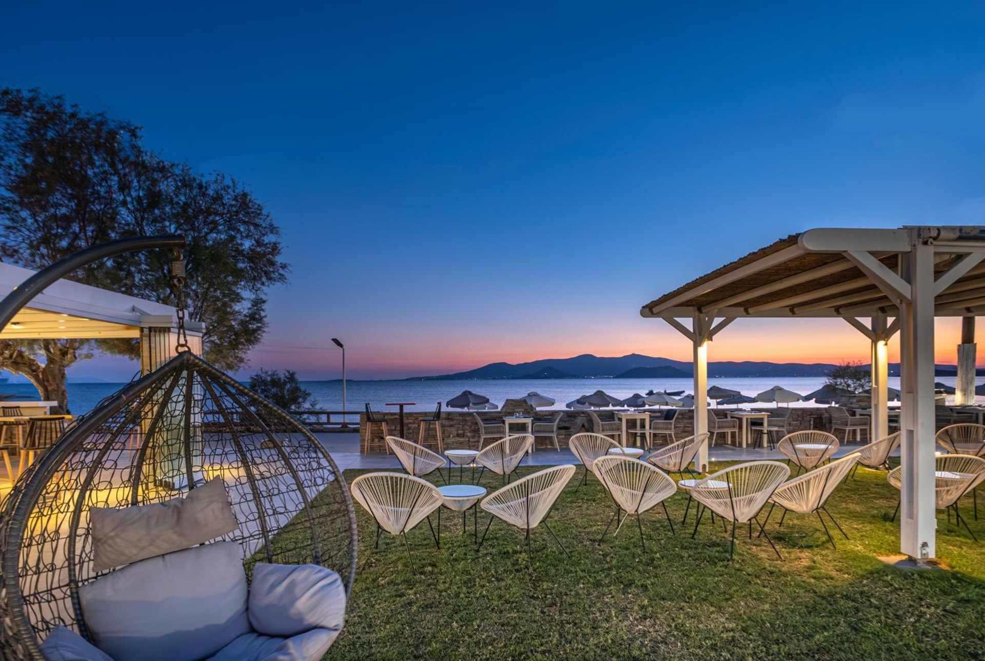 Liana Beach Hotel & Spa