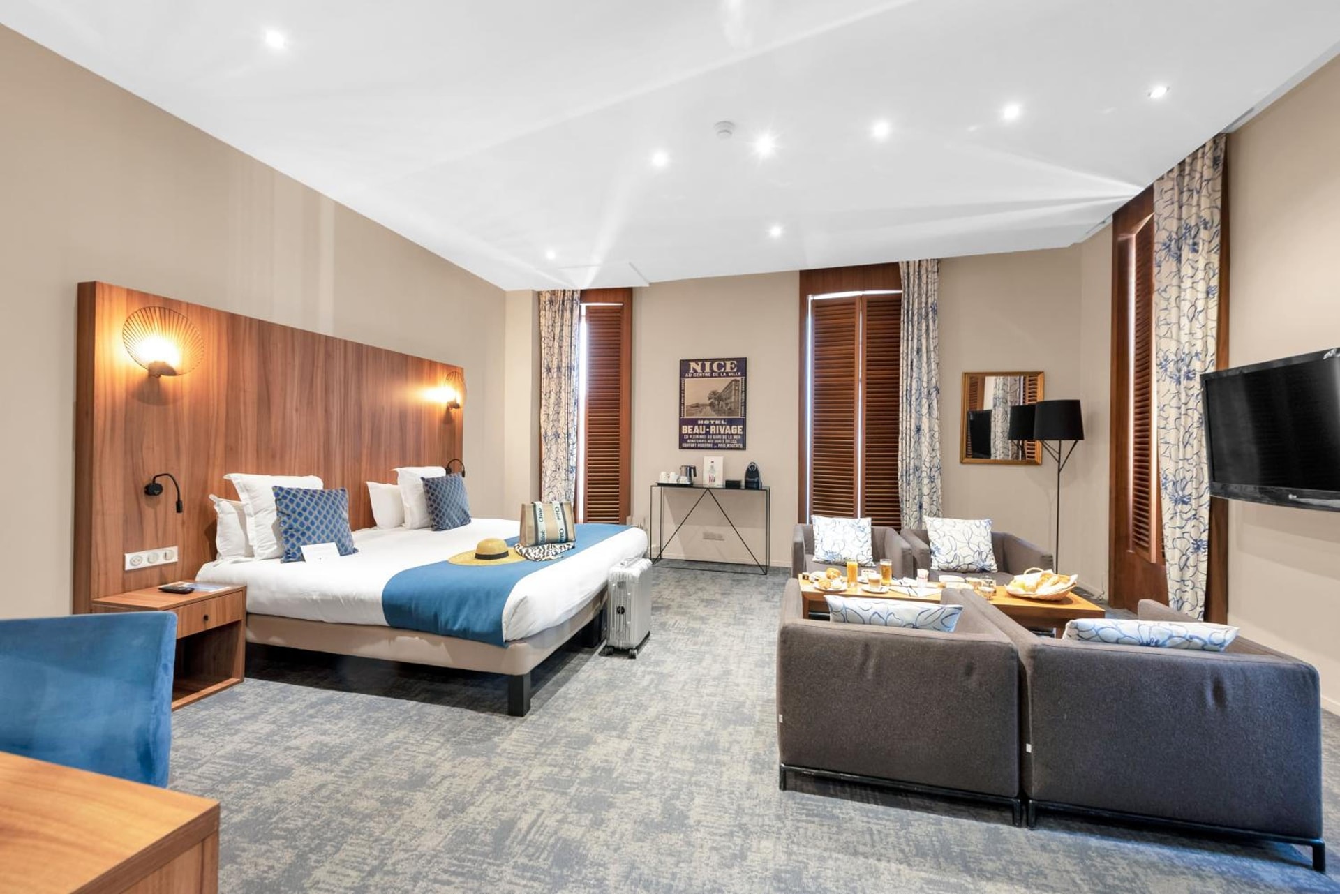 Hotel Beau Rivage