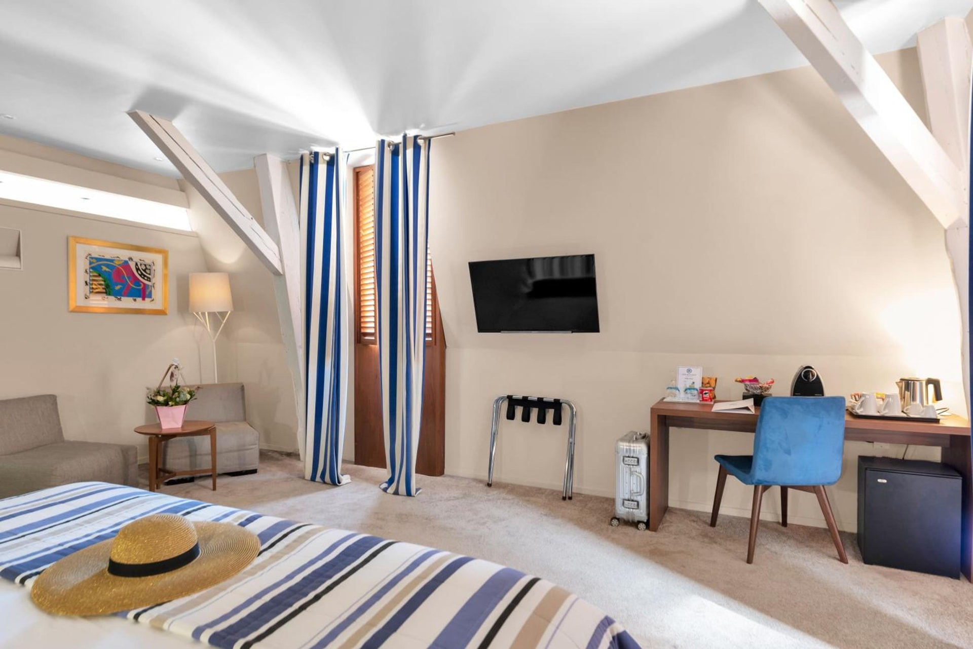 Hotel Beau Rivage