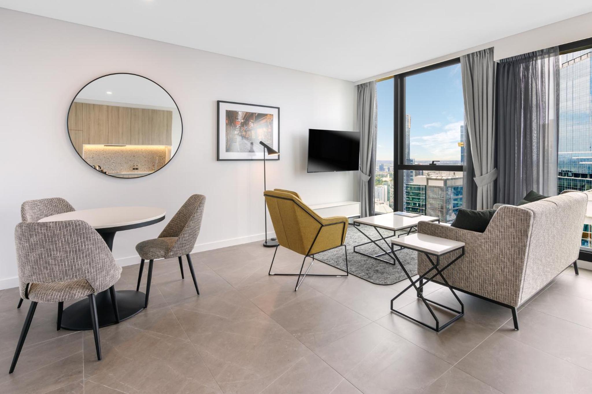 Meriton Suites Melbourne