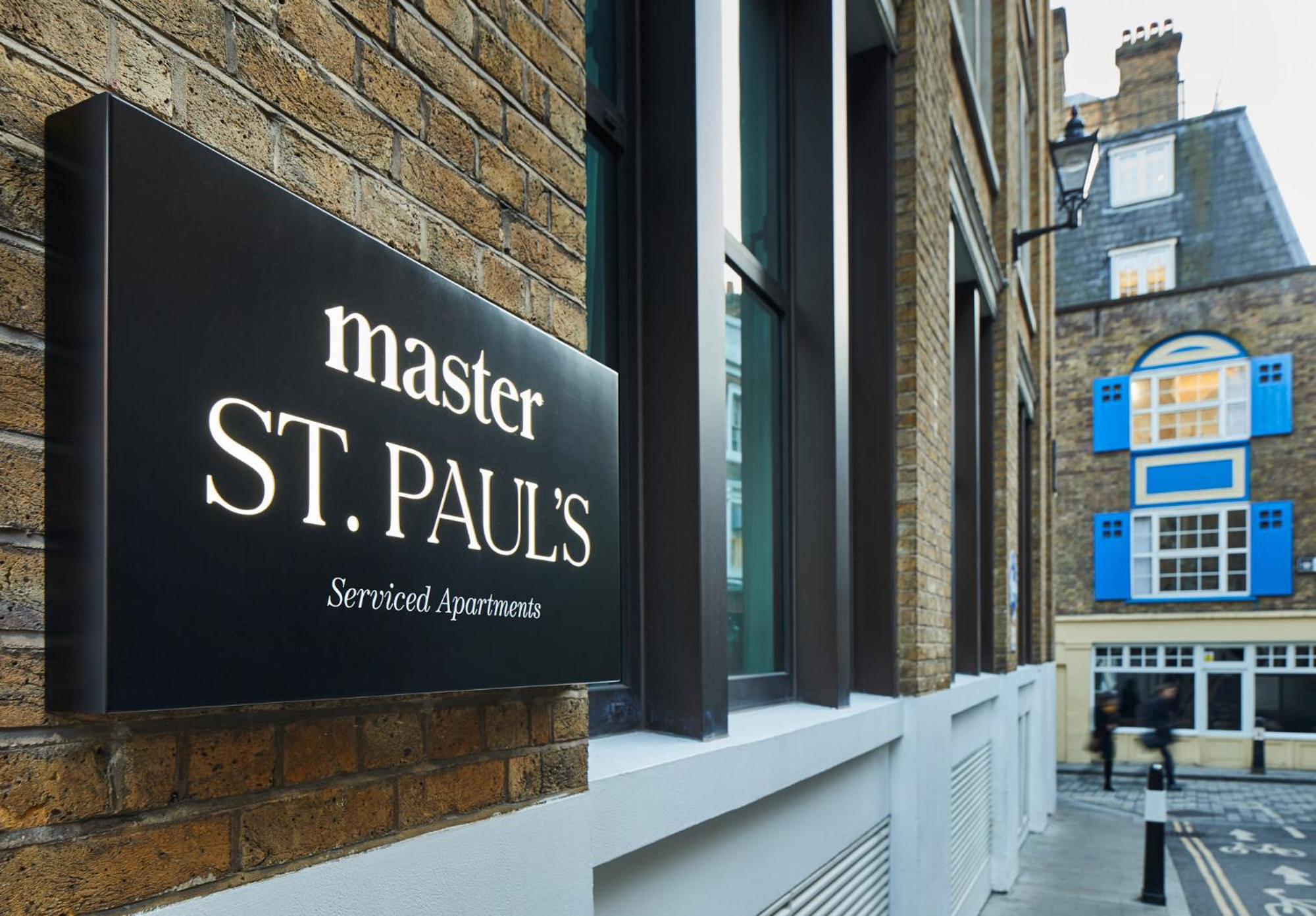 master St. Paul's