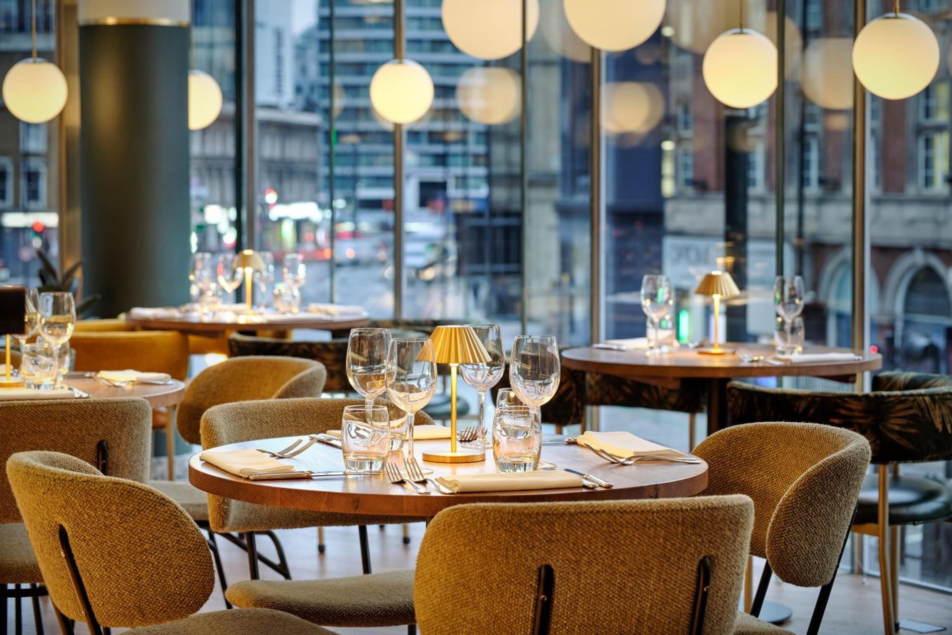 restaurant