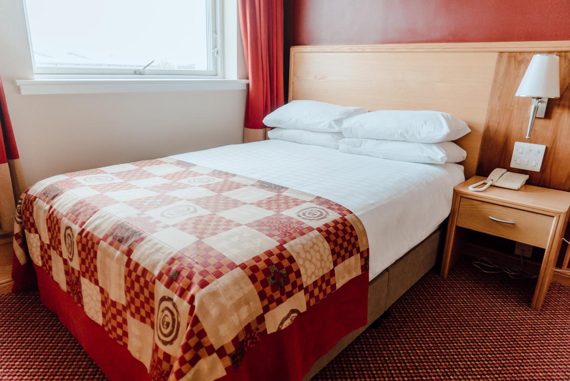 Cabarfeidh Hotel