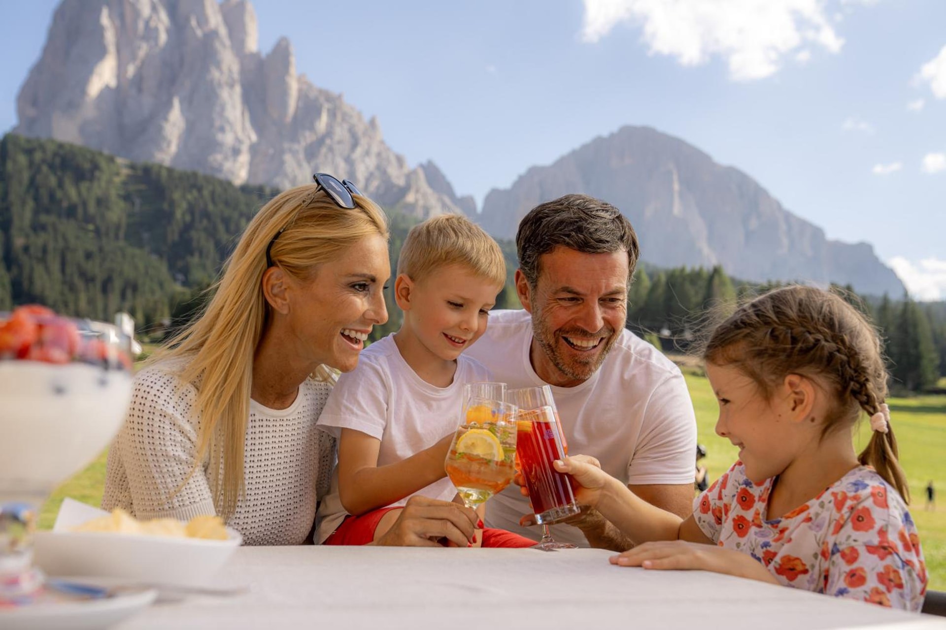Monte Pana Dolomites Hotel