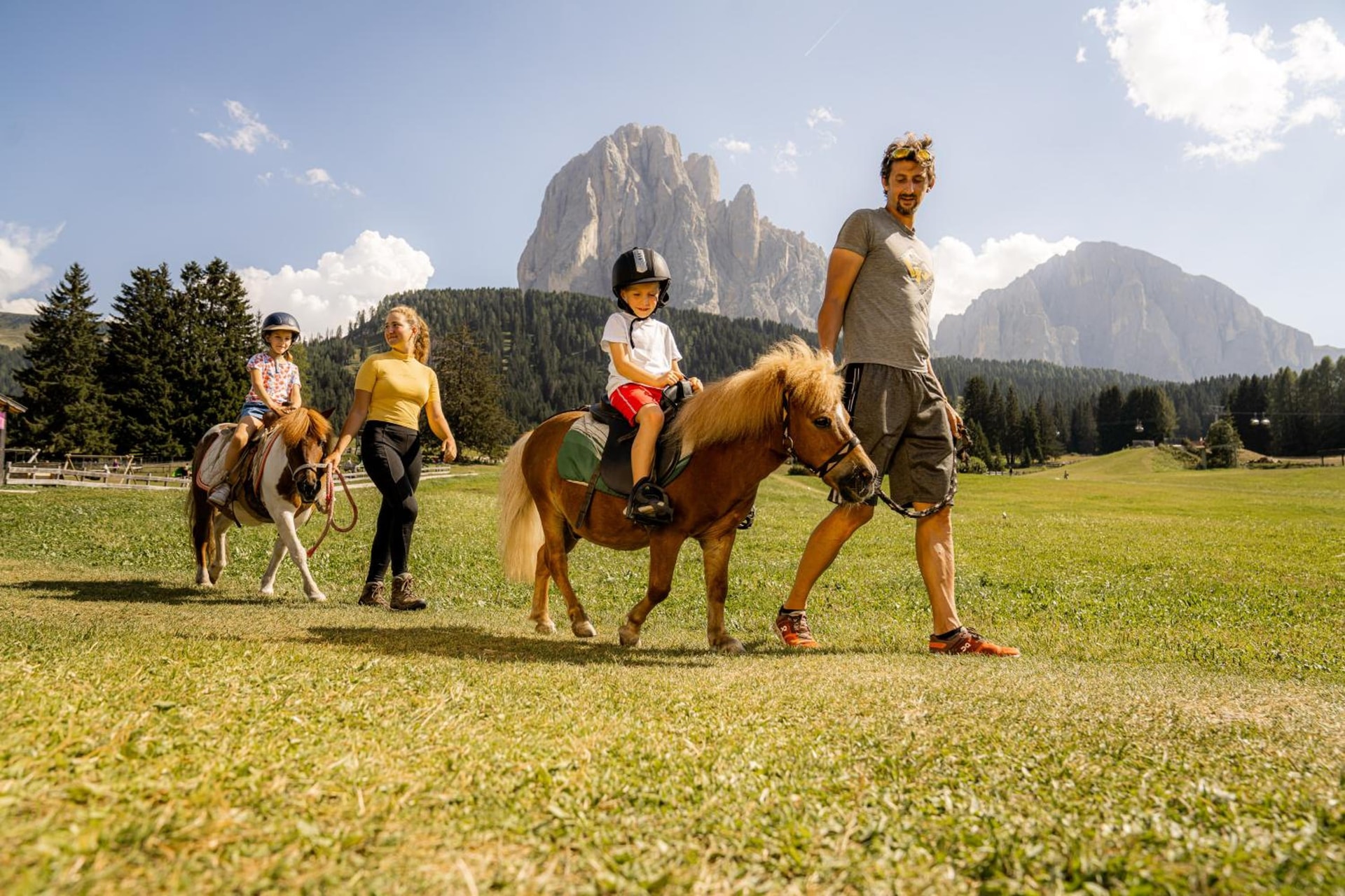 Monte Pana Dolomites Hotel