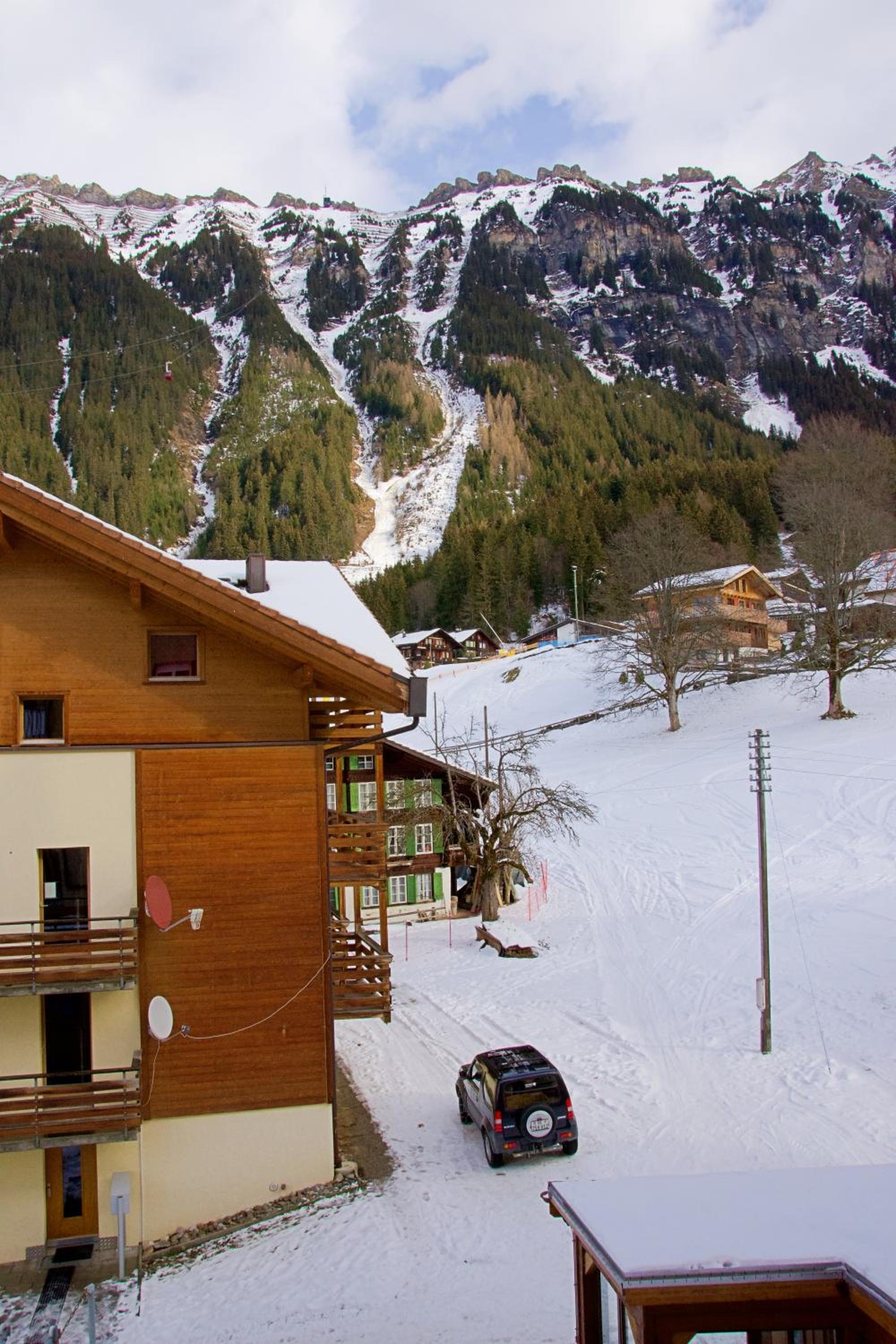 Hotel Silberhorn - Residences & Spa Wengen