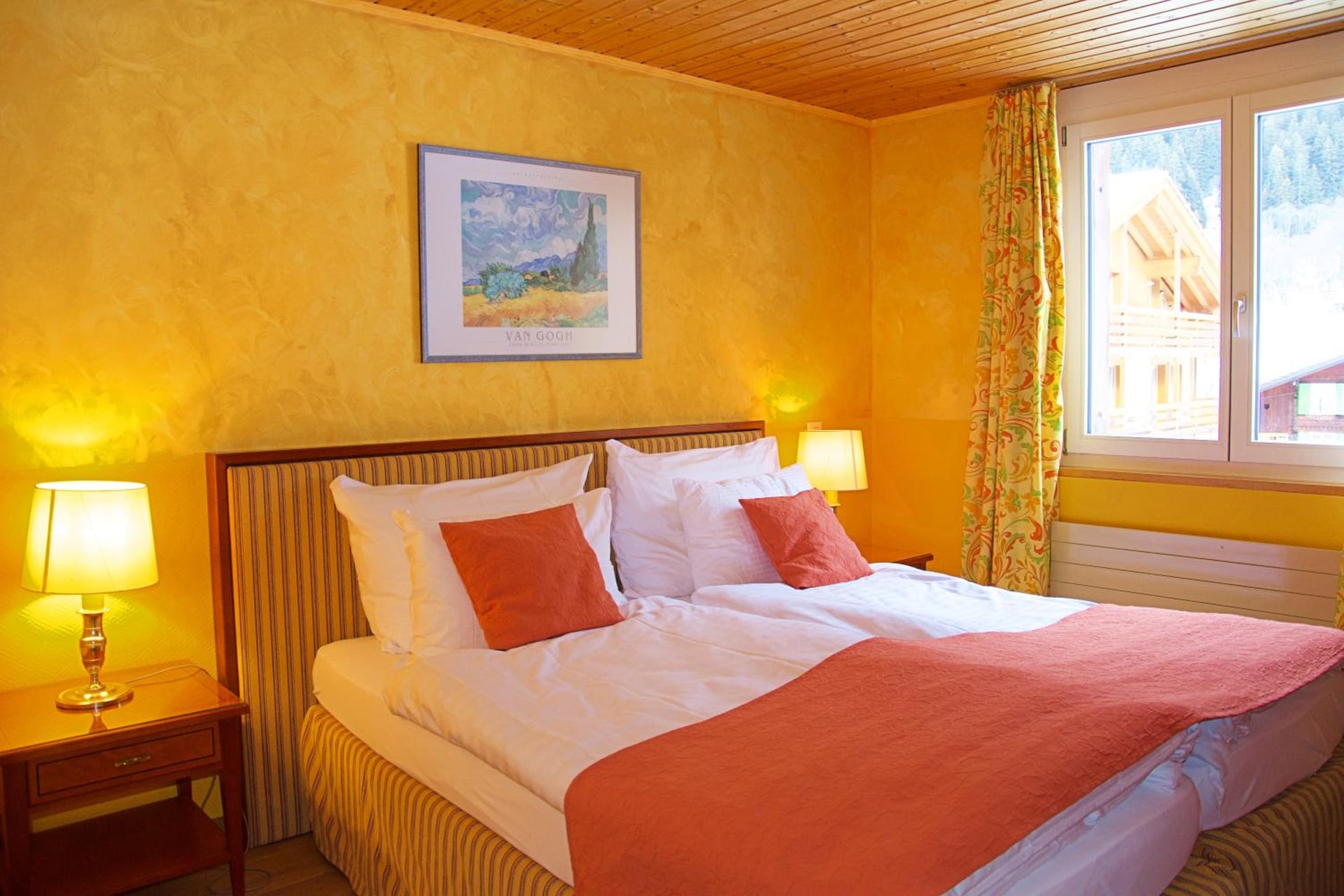 Hotel Silberhorn - Residences & Spa Wengen